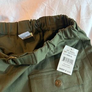 Girl Scout Khaki skirt, never worn